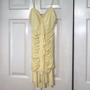 COPY - NWT BCBGMaxAzria Fitted Cocktail Dress (XS)